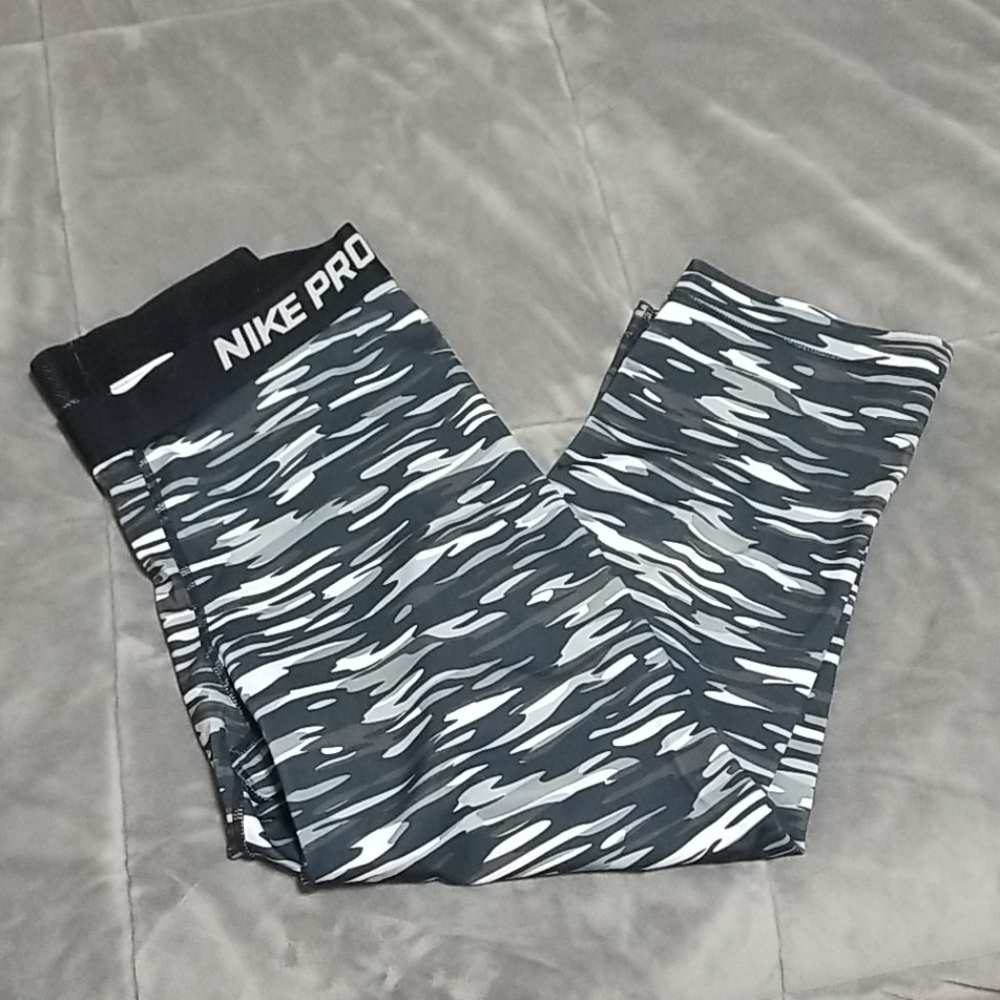 Nike Pro Camo Leggings/tights